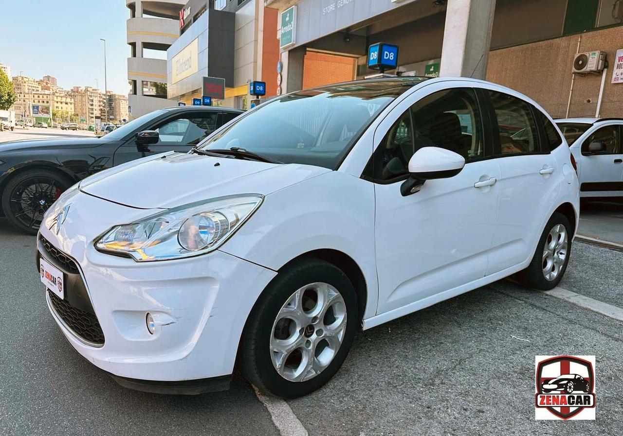 Citroen C3 1.4 HDi Tutta Tagliandata in Rete Ufficiale