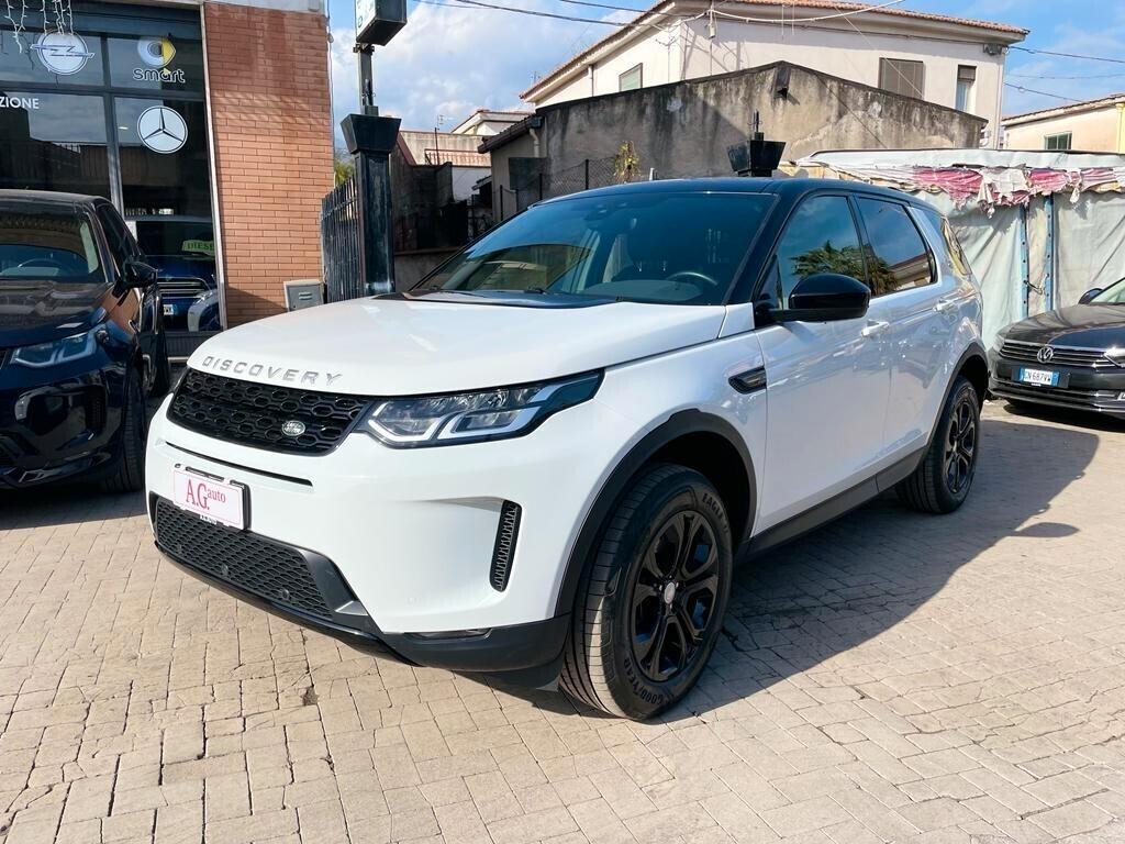 Land Rover Discovery Sport Discovery Sport 2.0 TD4 180 CV AWD Auto