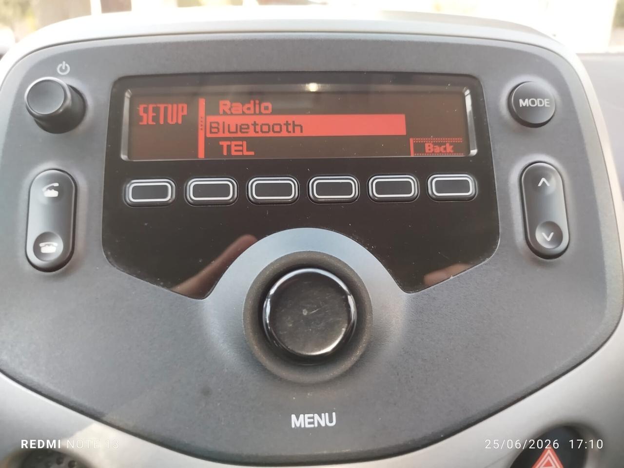 TOYOTA Aygo 1.0 AUTOMATICA *PREZZO VERO* UNIPRO- GARANZIA 12 MESI