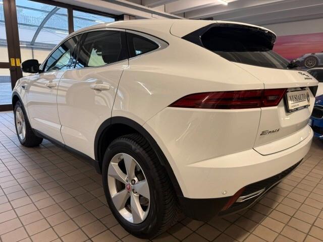 Jaguar E-Pace 2.0D I4 163 CV AWD Auto SE