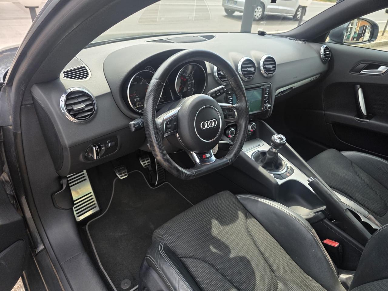 Audi TT Coupé 2.0 TDI ultra S line