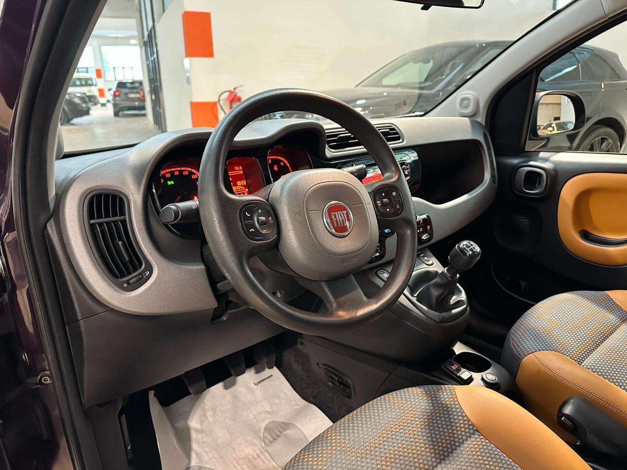 Fiat Panda 1.3 MJT S&S 4x4 - POCHI KM - DISPONIBILE