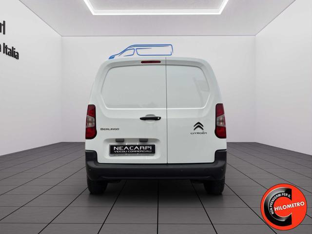 FIAT Doblo (CITROEN BERLINGO')N1 BHDi 102 CV(L1-H1 PC-TN)