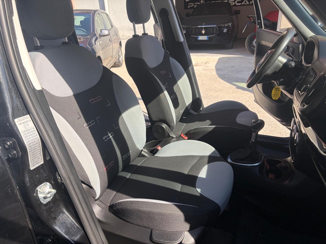 Fiat 500L 1.3 Multijet 85 CV Lounge