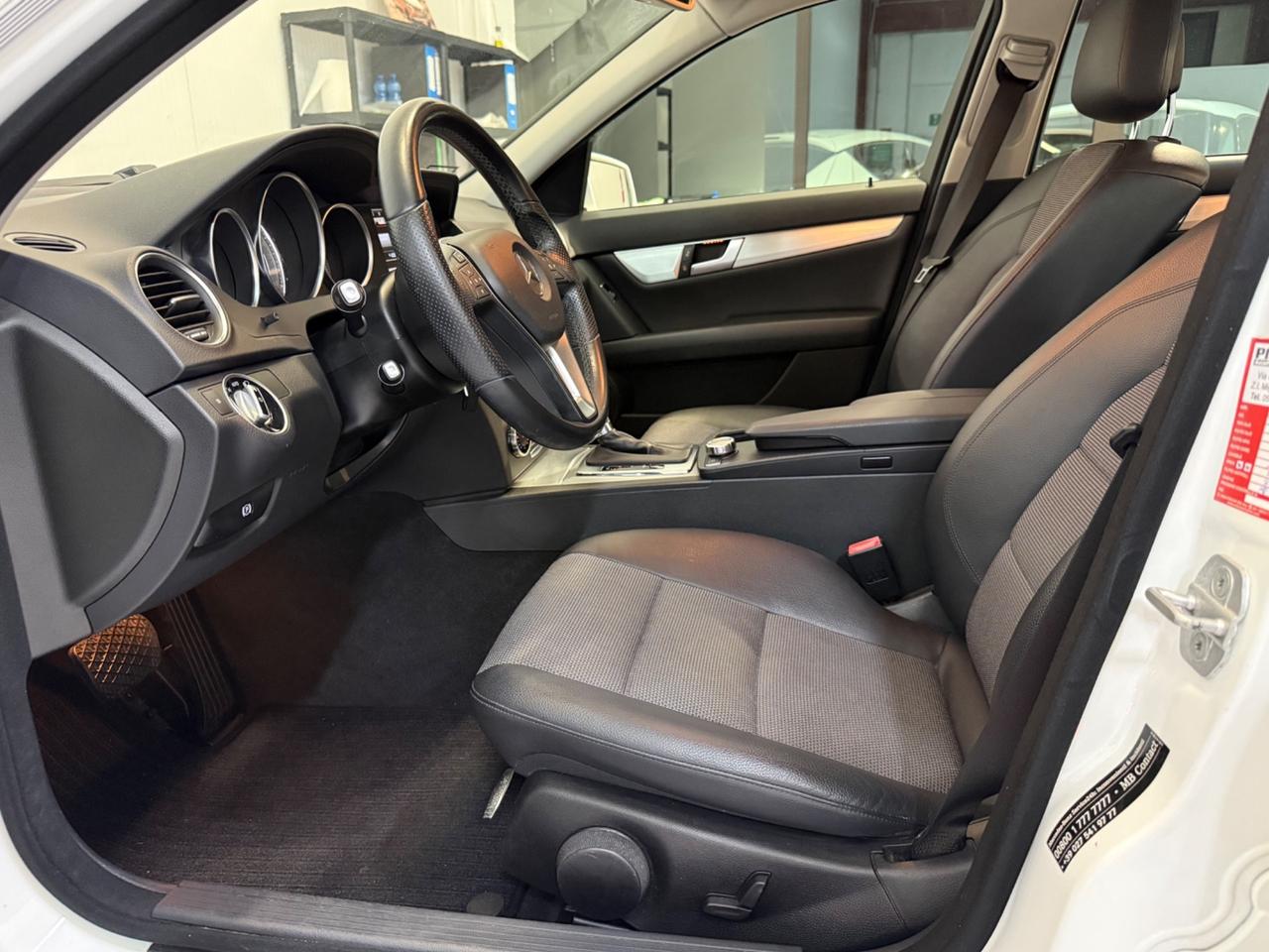 Mercedes-benz C 220 CDI Avantgarde