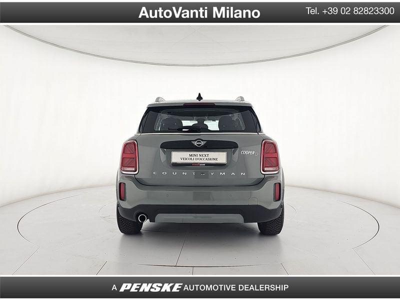 MINI Countryman Mini Countryman 2.0 Cooper D Essential auto