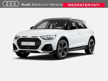 Allstreet 30TFSI 116CV S tronic Identity Contrast