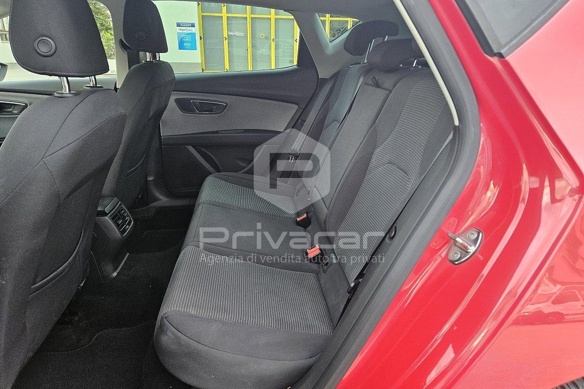 SEAT Leon 1.6 TDI 115 CV DSG 5p. Style