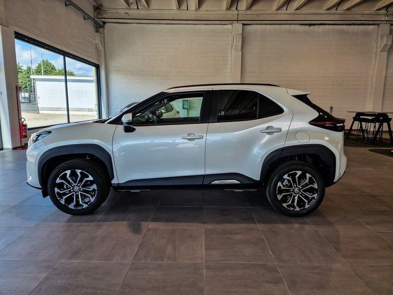 Toyota Yaris Cross 1.5h Trend fwd 130cv e-cvt