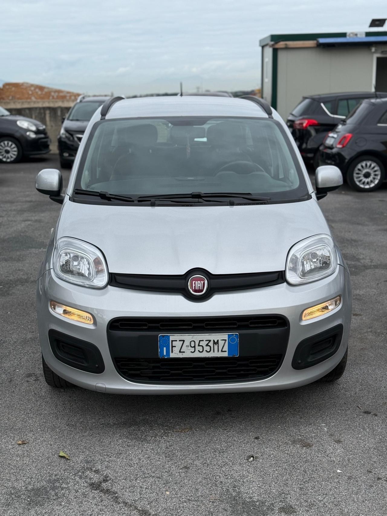 Fiat Panda 1.2 Trussardi