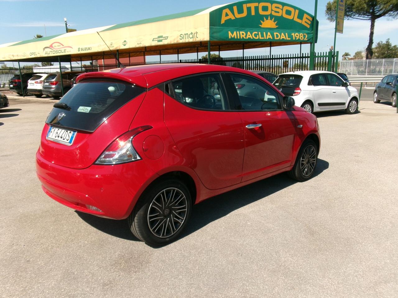 Lancia Ypsilon 1.2 BENZINA E6 S GOLD EDITION +600.00 GPL 73000 KM
