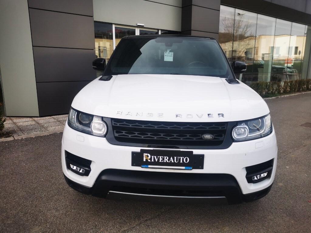 LAND ROVER RR Sport 2ª serie Range Rover Sport...