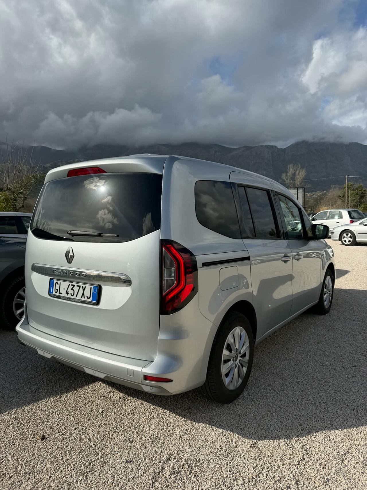 Renault Kangoo 1.5 Blue dCi 95CV Equilibre