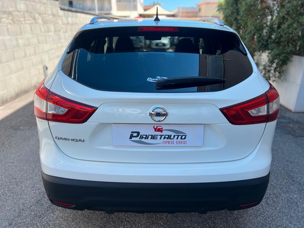 Nissan Qashqai 1.6 dci 360 4wd 130cv E6 NAVI/CAMERA/18; PERFETTA!!
