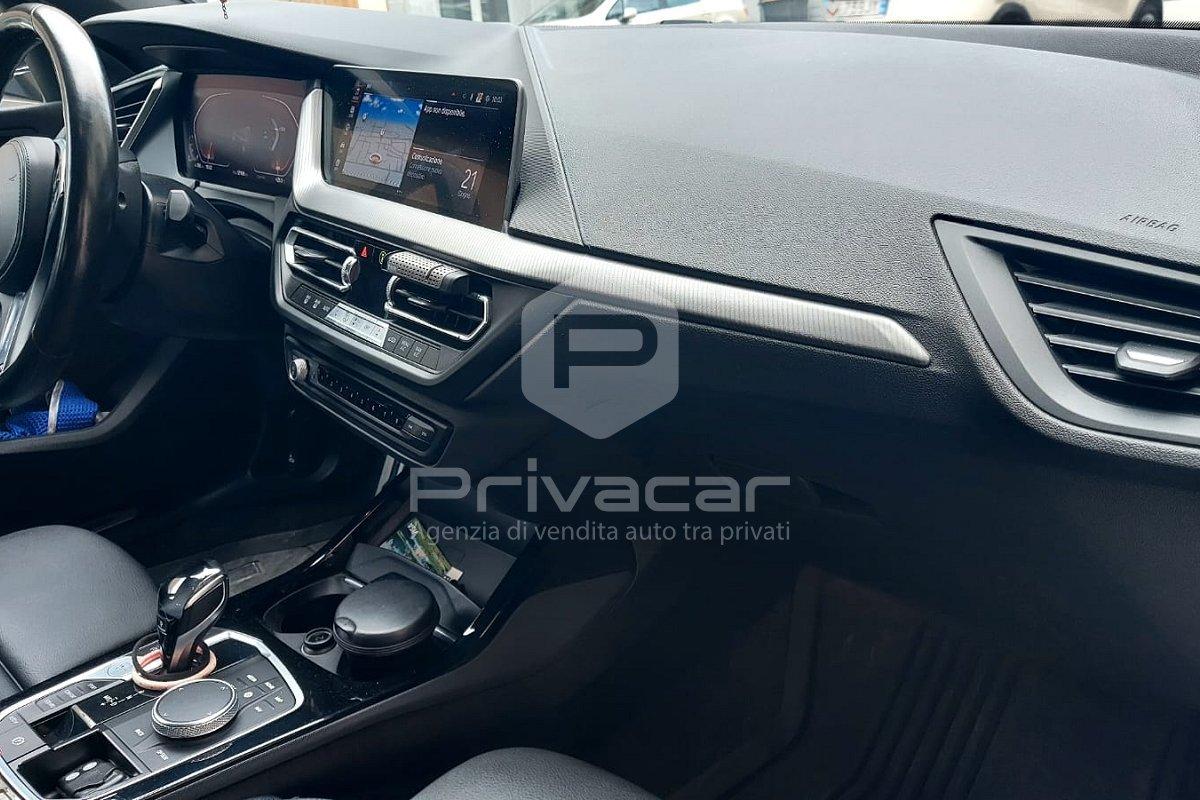 BMW 118d 5p. Msport