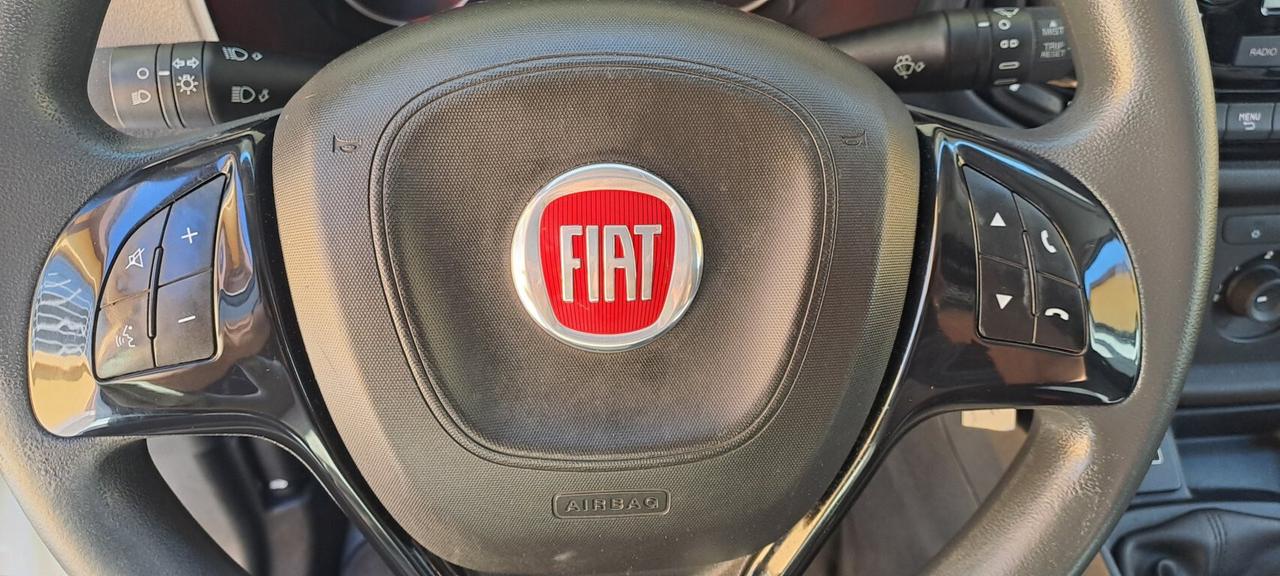 FIAT DOBLO' 1.4 T- JET NATURAL POWER - SCAD. BOMBOLE 09/2028 KM. 81000 CERTIFICATI+IVA