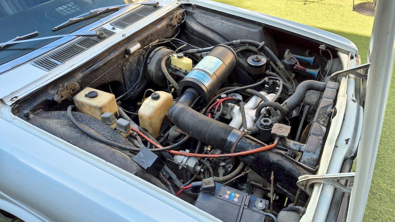 Lancia Flavia 2000 i.e. Berlina - 1972