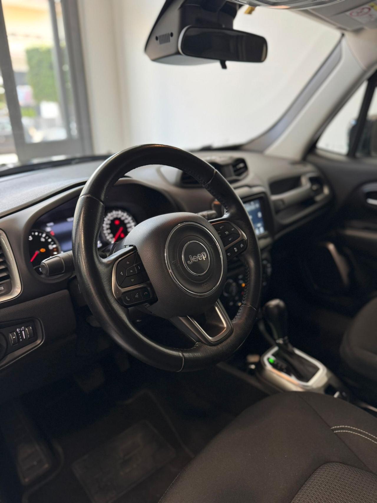 Jeep Renegade 1.6 Mjt DDCT 120 CV Limited