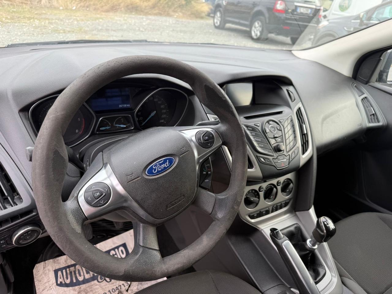 Ford Focus 1.6 TDCi SW Titanium- Neopatentati