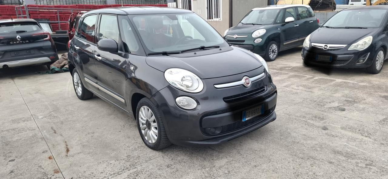 2015 Fiat 500L 1.3 Multijet 85 CV Lounge