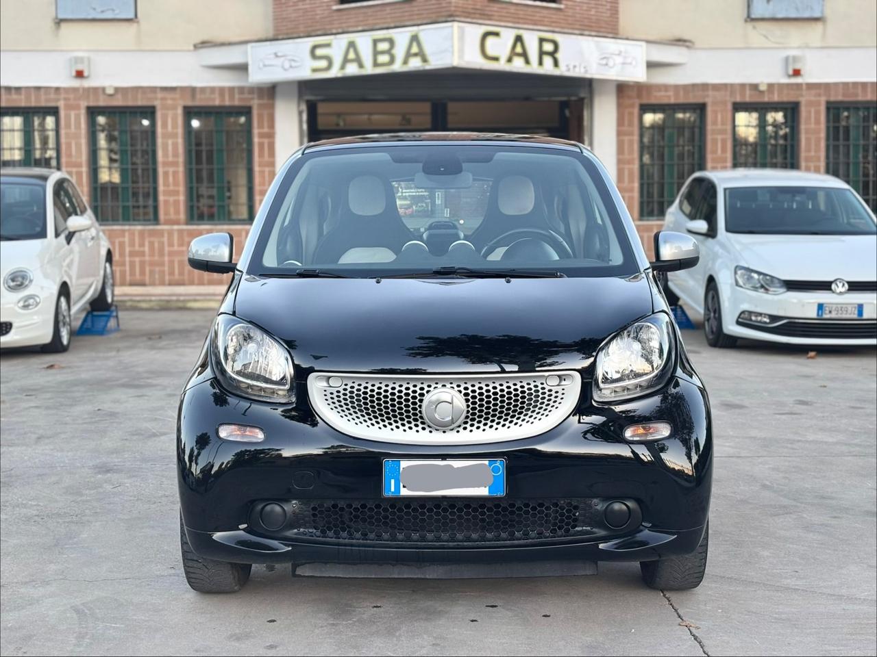 Smart ForTwo 70 1.0 twinamic