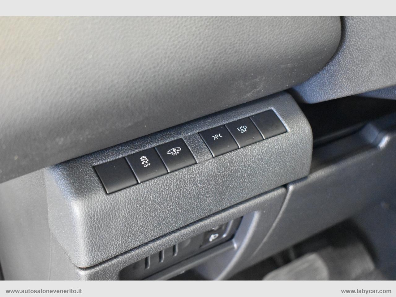 PEUGEOT 5008 BlueHDi 120 EAT6 S&S Allure