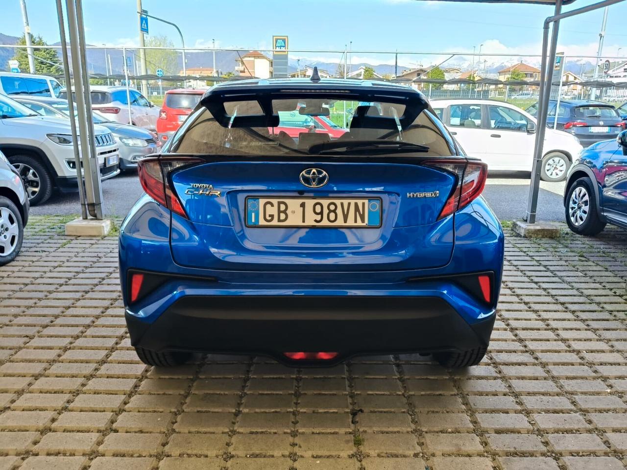 Toyota C-HR 1.8 Hybrid E-CVT Business