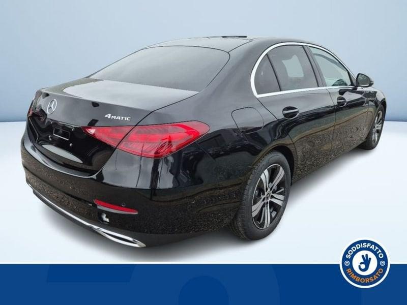Mercedes-Benz Classe C 220d Mild Hybrid 4Matic Berlina Avantagarde Advanced Plus