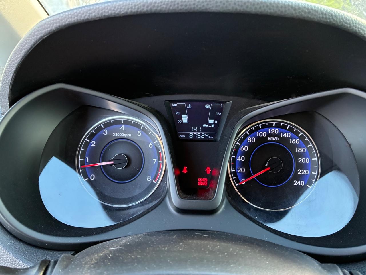 Hyundai ix20 2013 87.000KM ORIGINALI