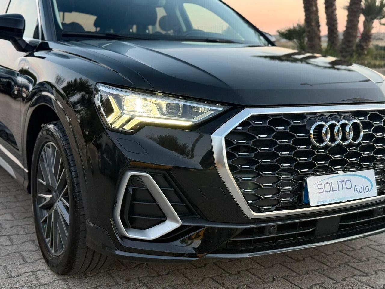 Audi Q3 SPB 35 TDI S Line Edition *Tetto*Ambient Led