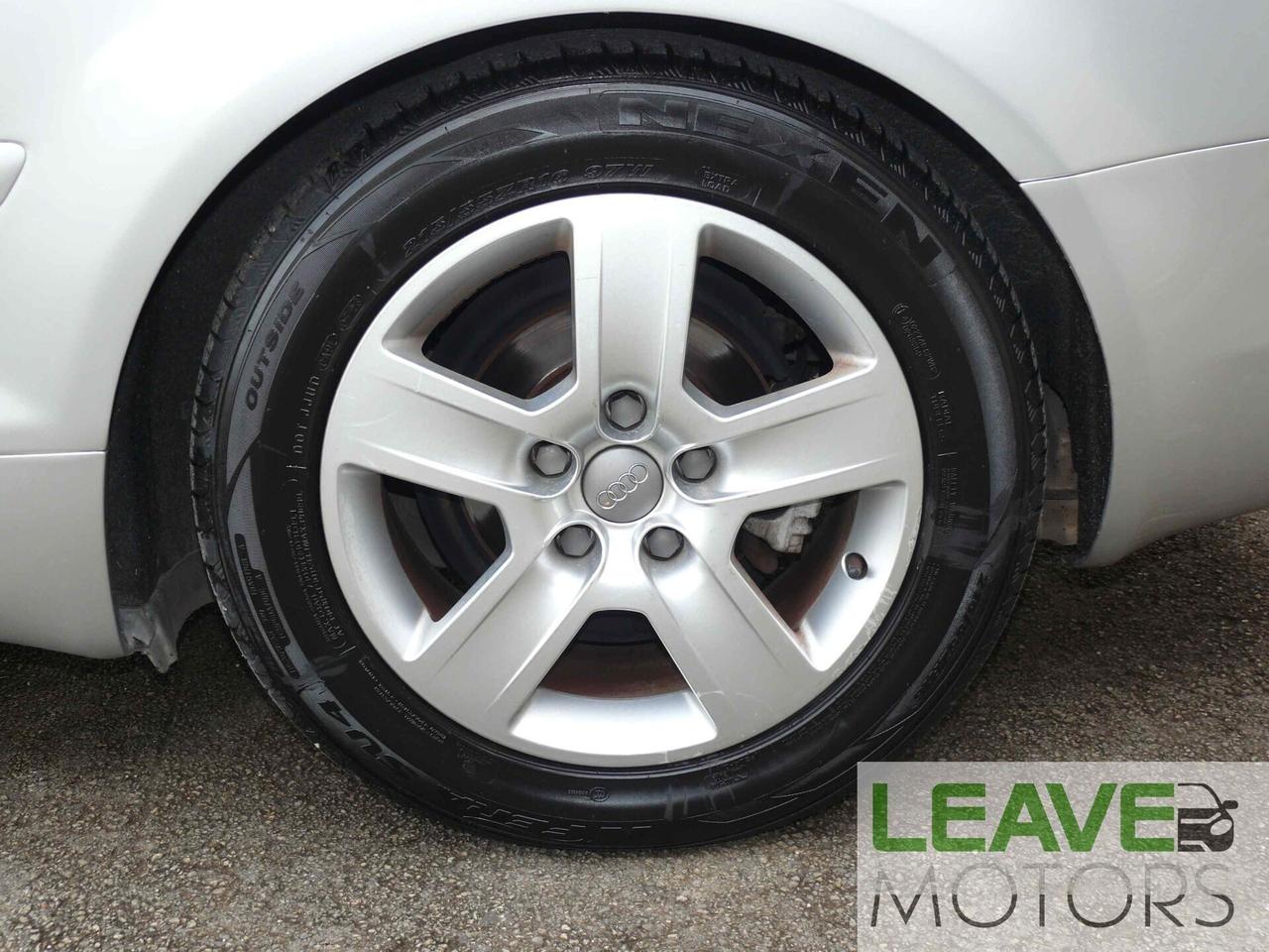 Audi A4 Cabriolet 1.8 T 20V QUATTRO (M1435)