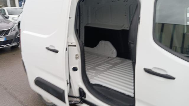 CITROEN Berlingo *PROMO* BlueHDi 100 S&S Van XL Club