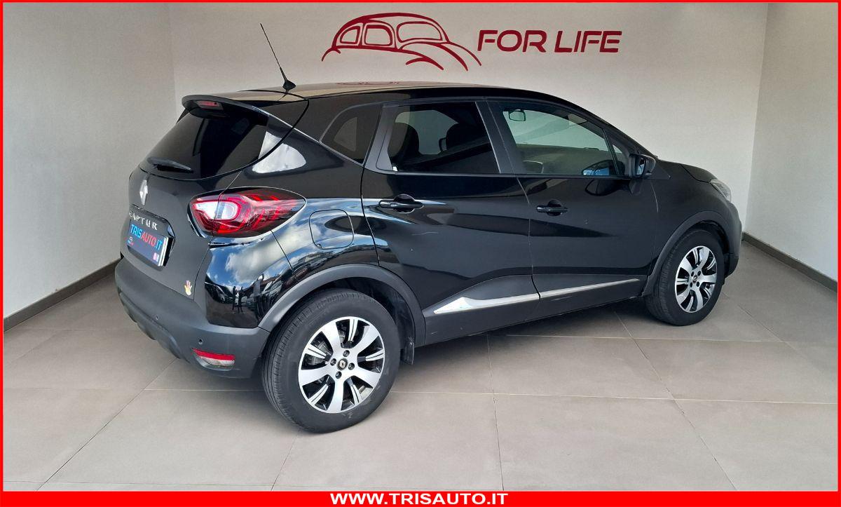 RENAULT Captur 1.5 Dci Zen NEOPATENTATI (NAVI)