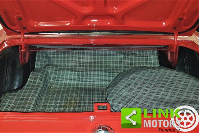 FORD Mustang 3.2 V6 / Iscritta ASI - CRS / Restauro Completo