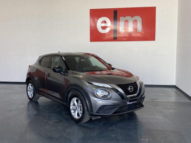 NISSAN Juke 1.0 DIG-T N-CONNECTA