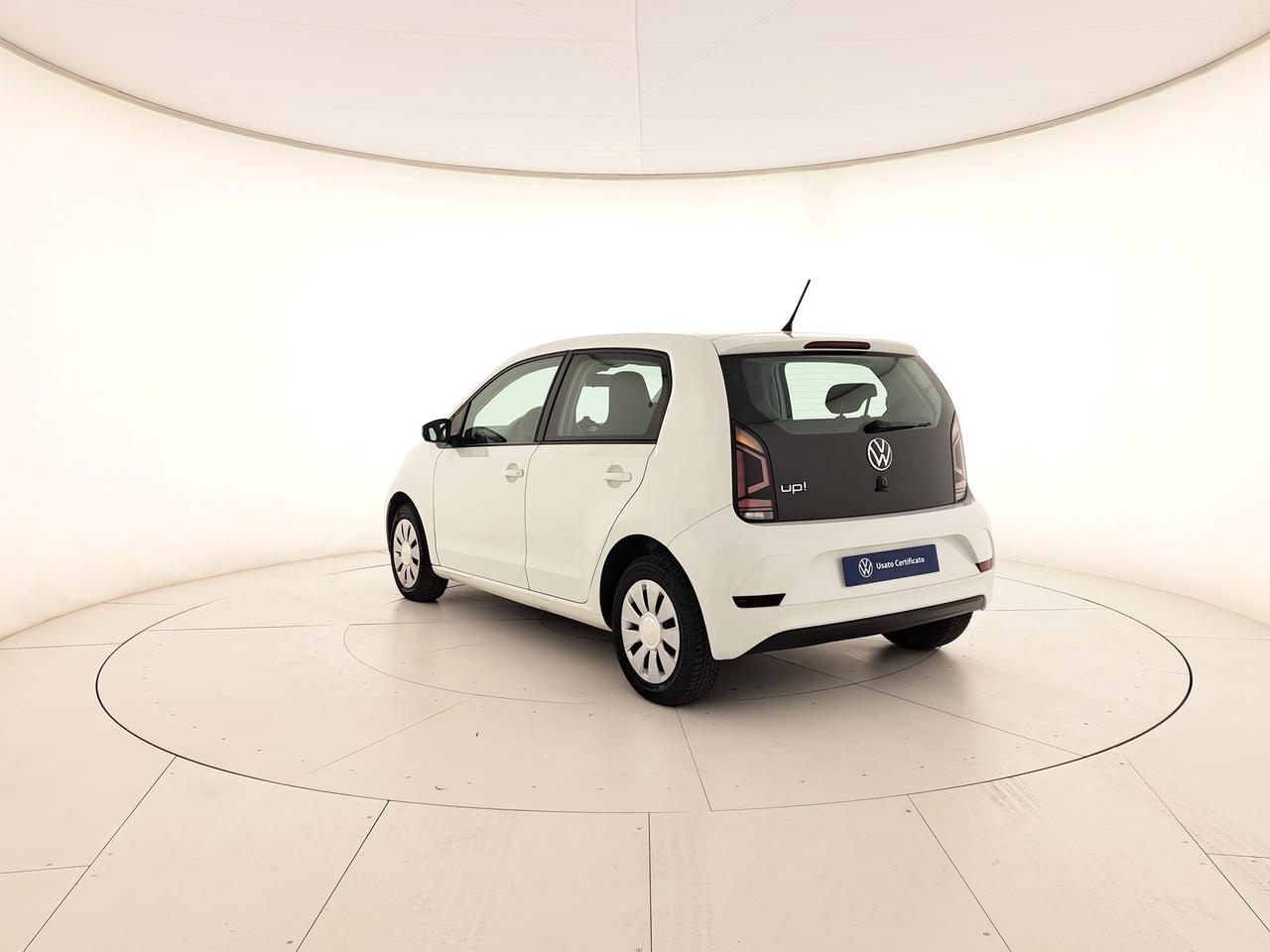 Volkswagen up! 5p 1.0 evo move 65cv