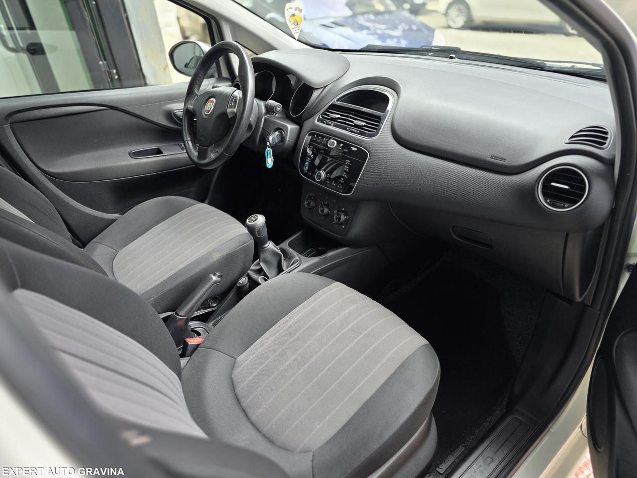 FIAT PUNTO 1.3MTJ 95CV 5 PORTE LOUNGE N1