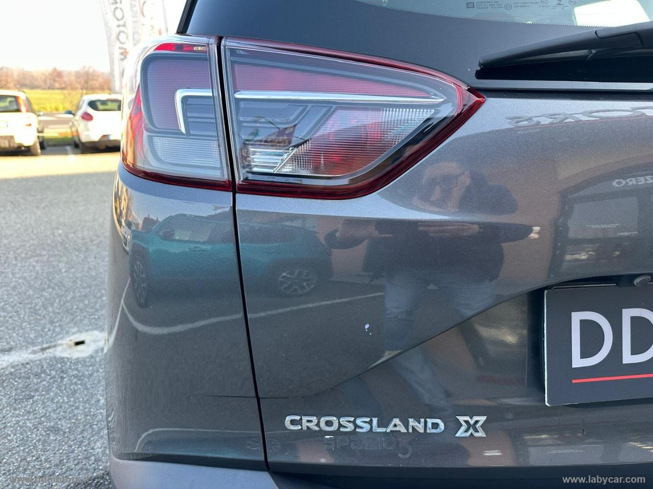 OPEL Crossland X 1.2 12V S&S Innovation **PROMO**