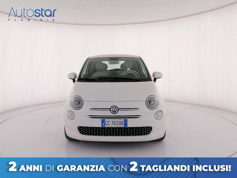 FIAT 500 1.0 hybrid Lounge 70cv