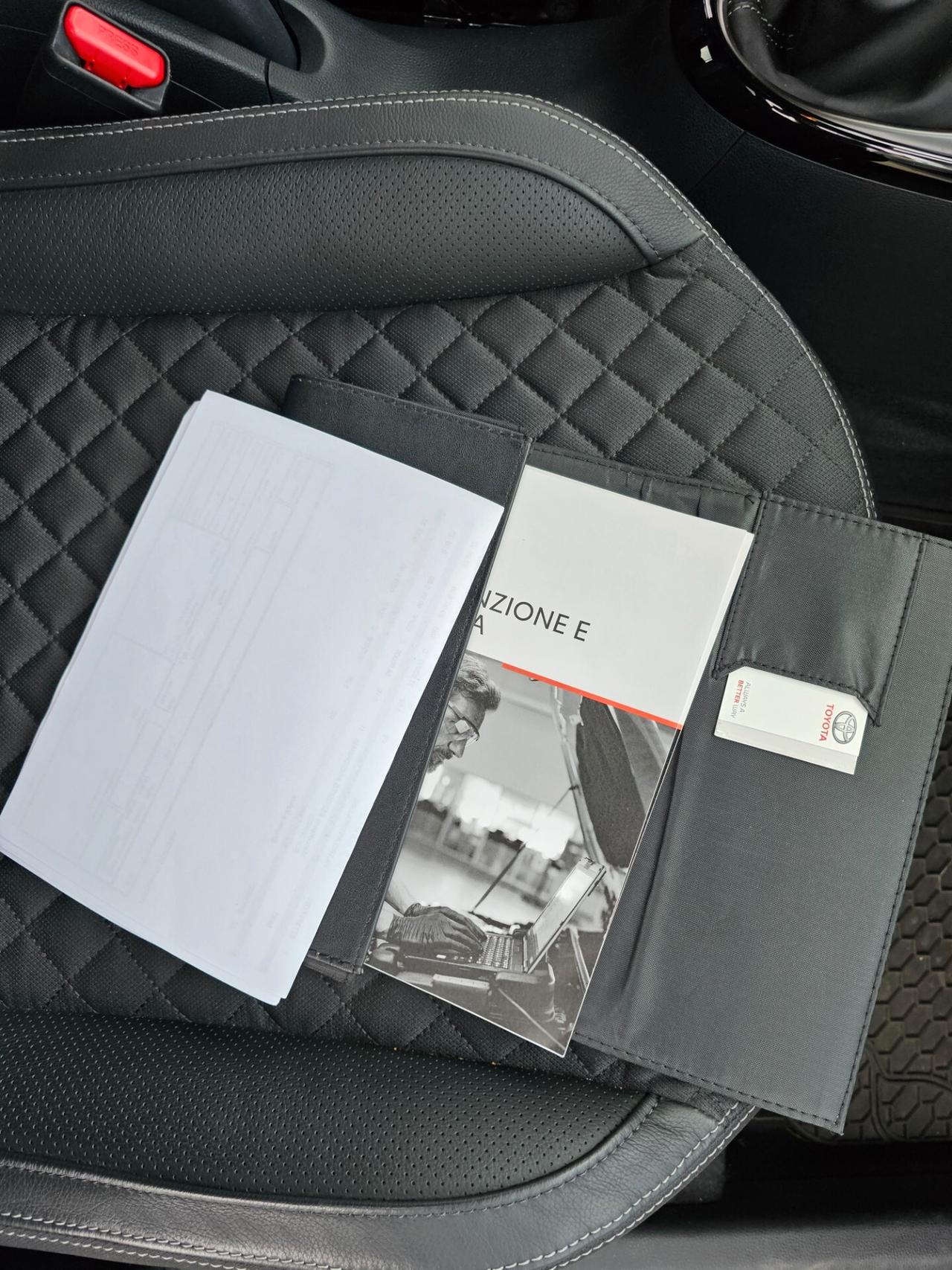 Toyota Aygo X 1.0 VVT-i 72 CV 5 porte Lounge