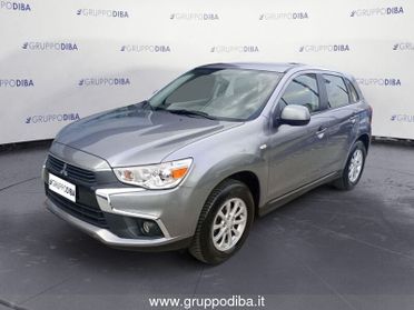 Mitsubishi ASX I 2017 Diesel 1.6 Invite 2wd