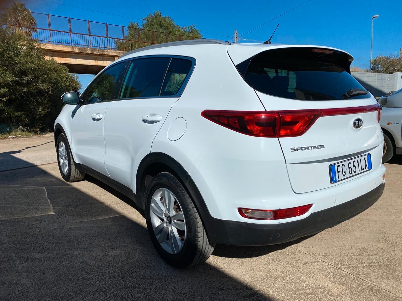 Kia Sportage 1.7 CRDI 2WD Cool | 2017