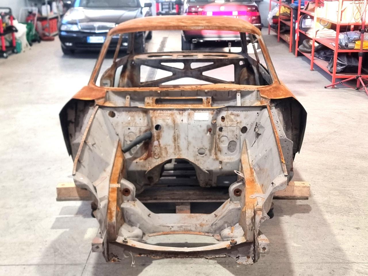 Alfa Romeo GT GIULIA SPRINT 1.6 105.02