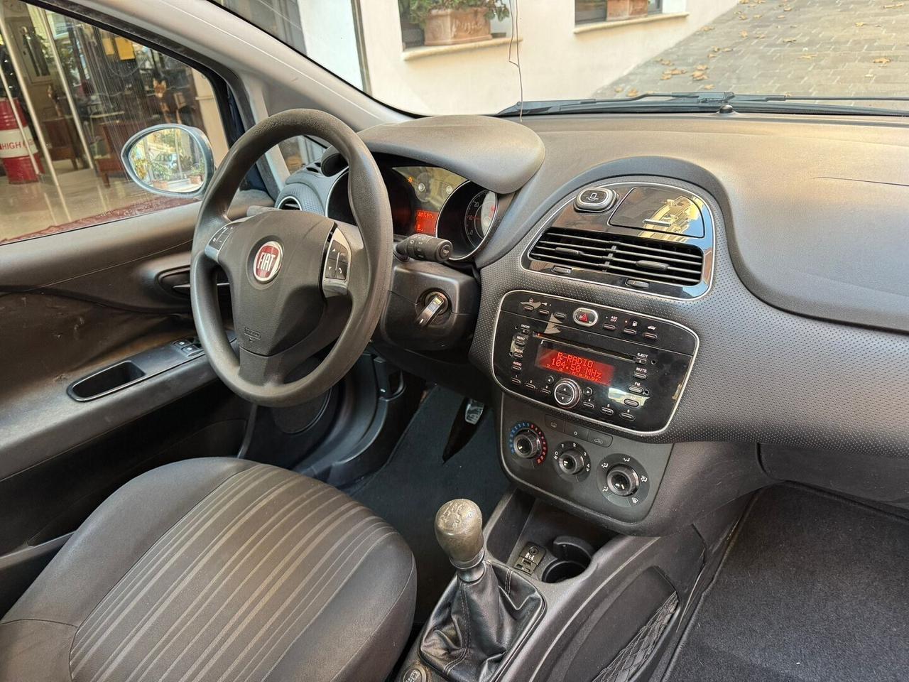 FIAT Punto Evo 1.4 3 porte Dynamic Natural Power