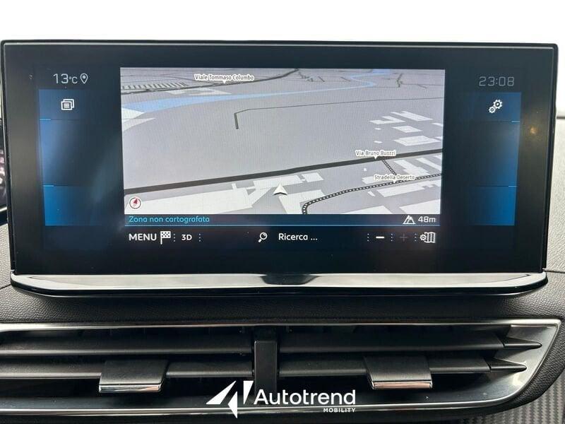 Peugeot 3008 BlueHDi 130 CV Automatica NAVI LED Active Business S&S