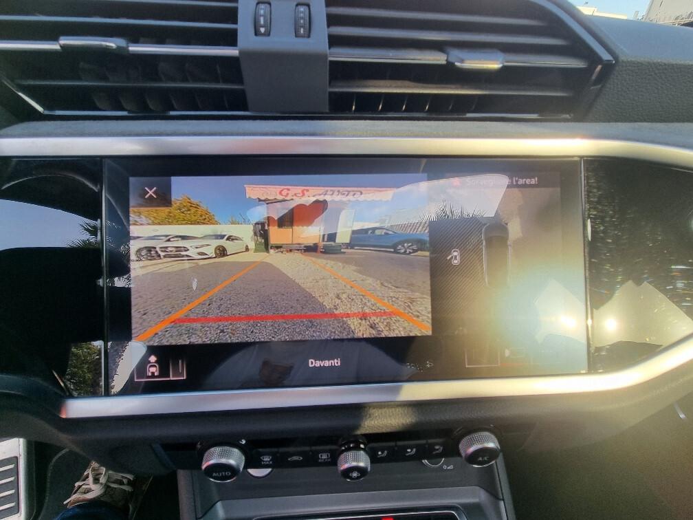 Audi Q3 SPB 40 TDI quattro S tronic line edition