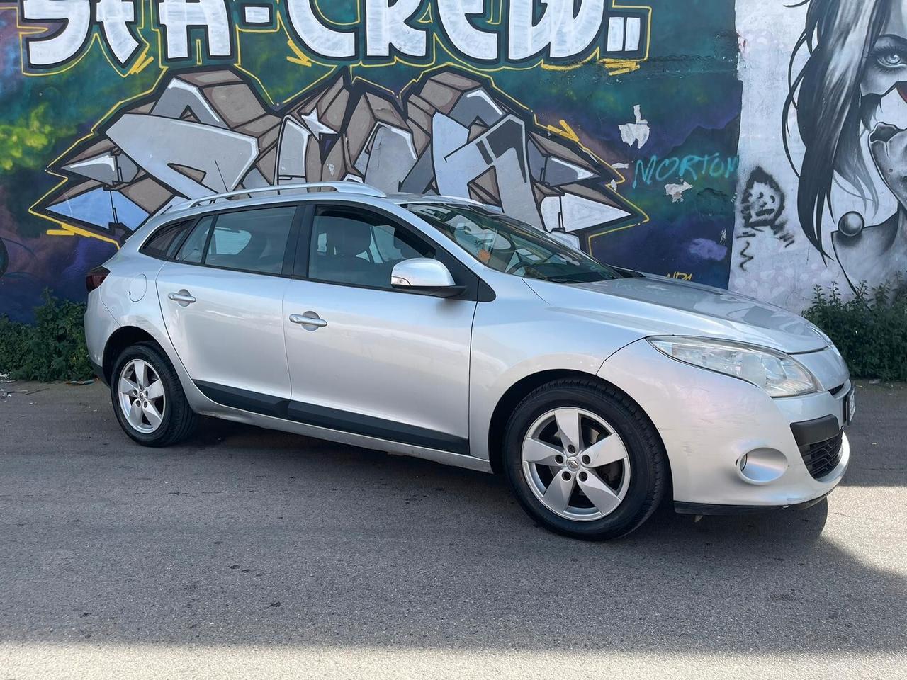 Renault Mégane 1.9 dCi 130CV SporTour Luxe