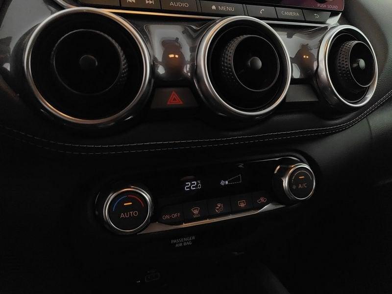 Nissan Juke Juke 1.0 dig-t N-Connecta 114cv dct