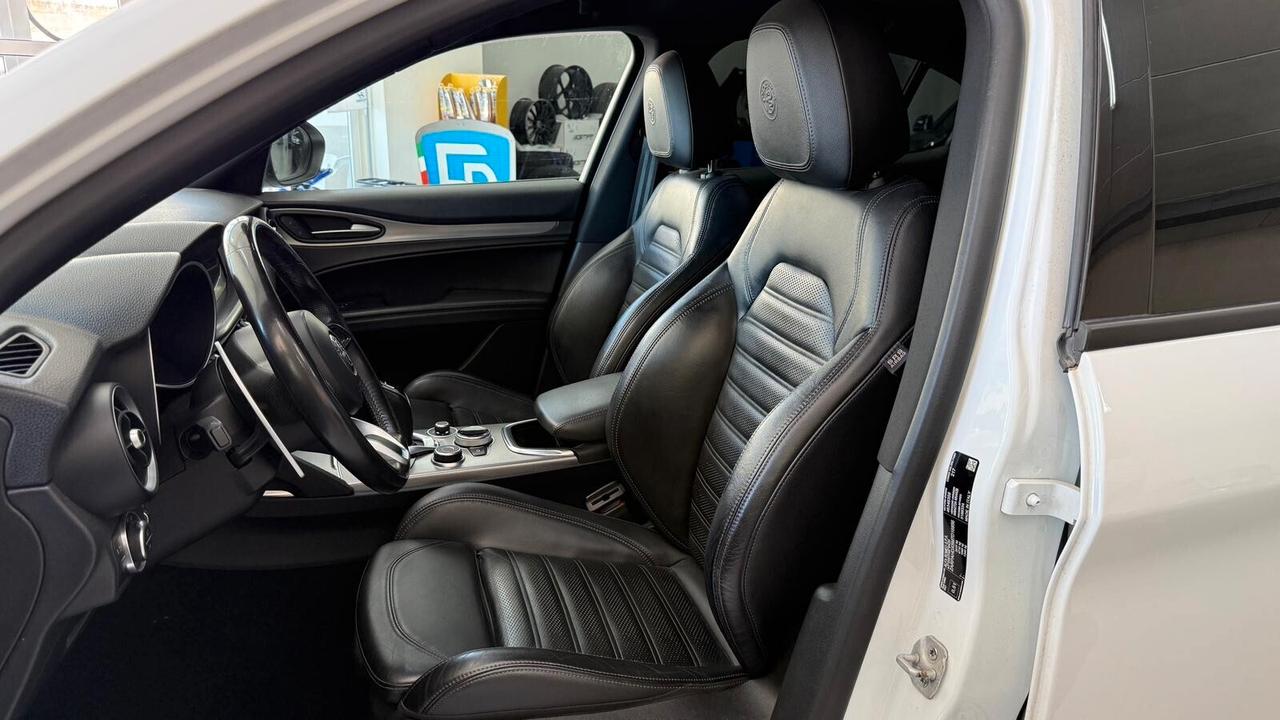 Alfa Romeo Stelvio 2020 2.2 t Veloce Ti Q4 210cv auto