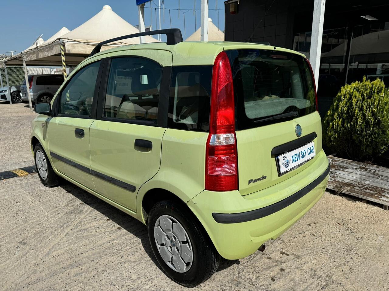 Fiat Panda 1.1 Active